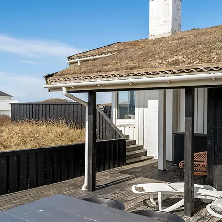 Ferienhaus Rutha - 45m From The Sea By Interhome Saltum