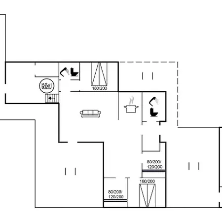 Rutha - 45m From The Sea By Interhome Saltum
