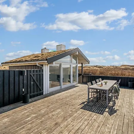 Ferienhaus Rutha - 45m From The Sea By Interhome Saltum