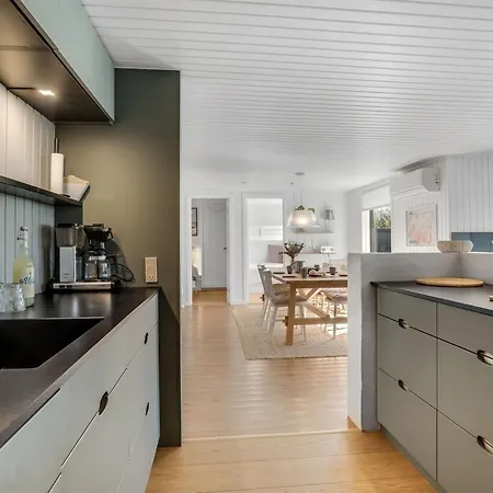 Rutha - 45m From The Sea By Interhome Feriehus Saltum