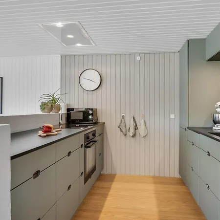 Rutha - 45m From The Sea By Interhome * Saltum