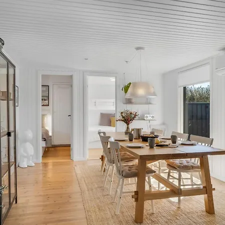 Rutha - 45m From The Sea By Interhome * Saltum