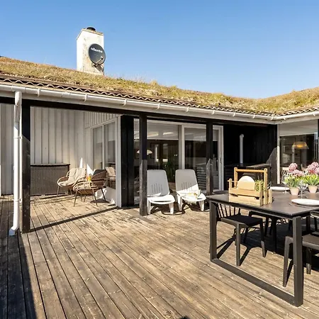 Rutha - 45m From The Sea By Interhome Saltum