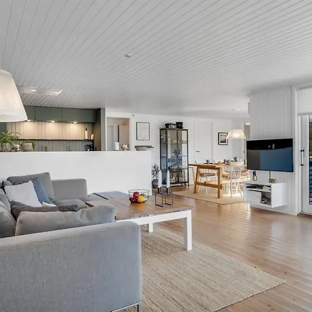 Feriehus Rutha - 45m From The Sea By Interhome Saltum