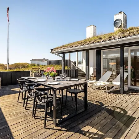 Rutha - 45m From The Sea By Interhome Feriehus Saltum