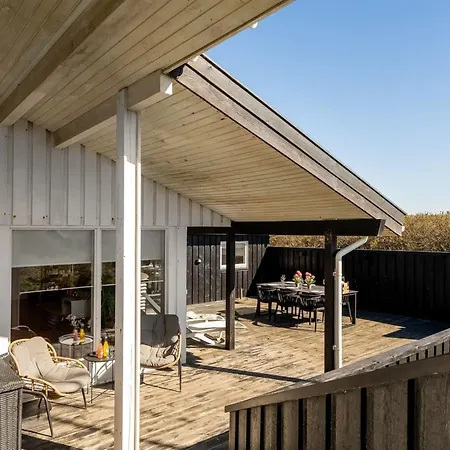 Rutha - 45m From The Sea By Interhome Feriehus Saltum