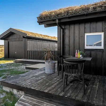 Feriehus Rutha - 45m From The Sea By Interhome Saltum